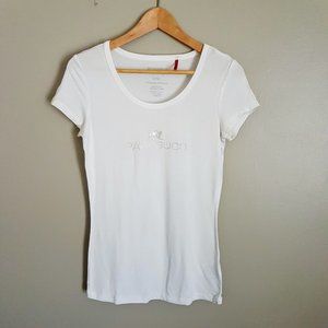 Parasuco white t-shirt